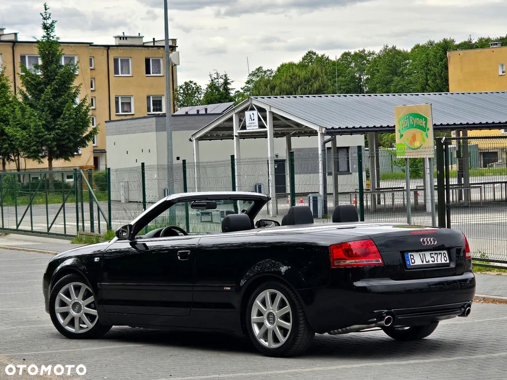 Audi A4 Cabrio - 10