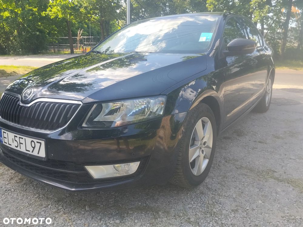 Skoda Octavia 1.6 TDI Greenline EU6 - 7