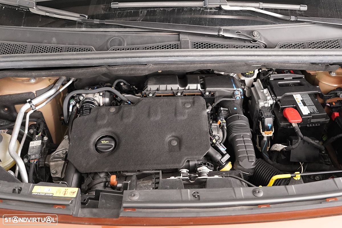 Peugeot Rifter 1.5 BlueHDi GT Line EAT8 - 28