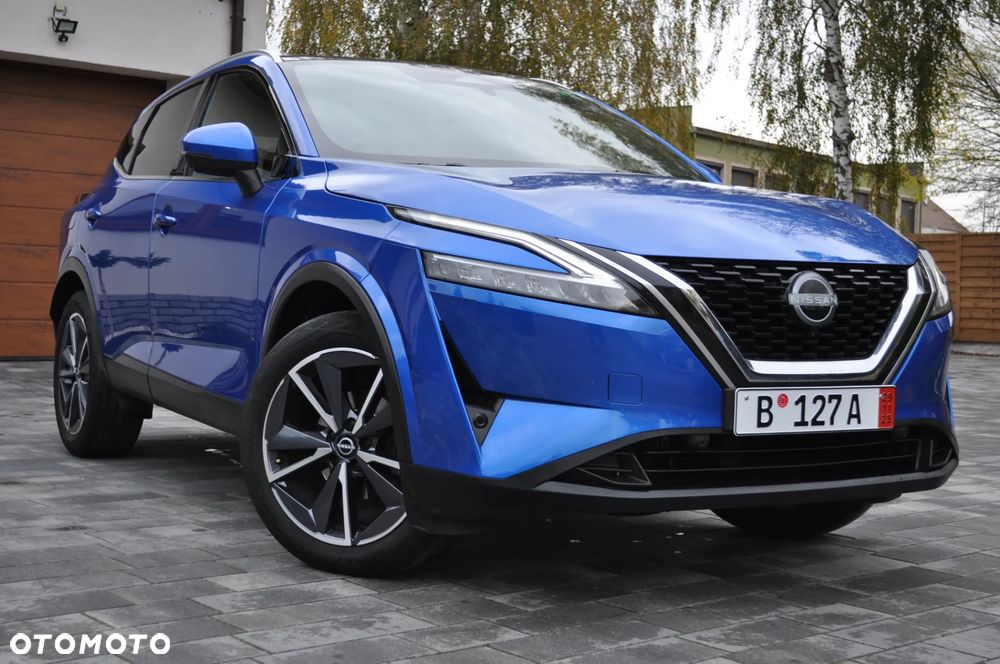 Nissan Qashqai 1.3 DIG-T MHEV Xtronic Tekna+ - 15