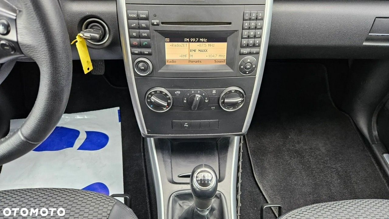 Mercedes-Benz Klasa A 180 CDI Avantgarde EU5 - 25