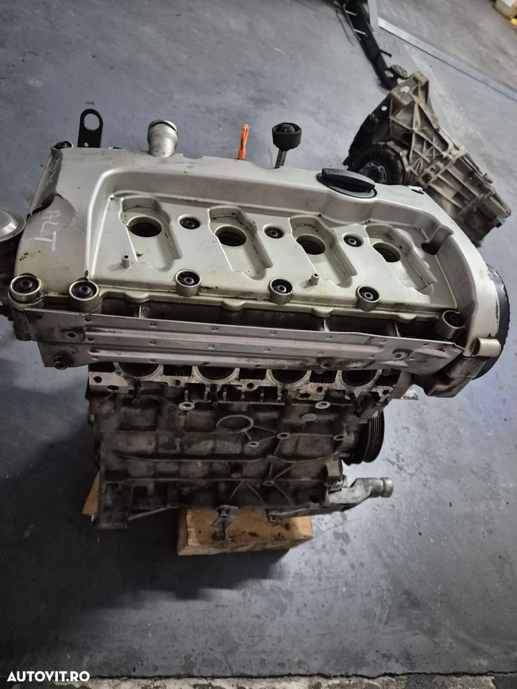 Motor 2.0 benzina ALT Audi A4 B6 - 3