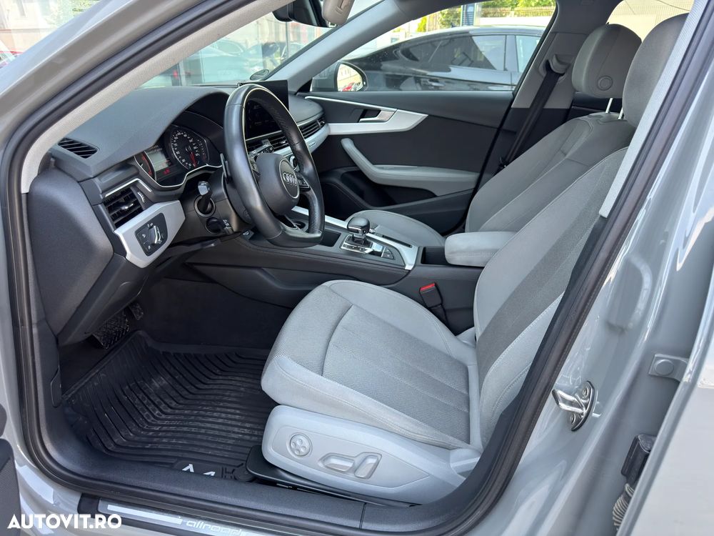 Audi A4 Allroad - 10