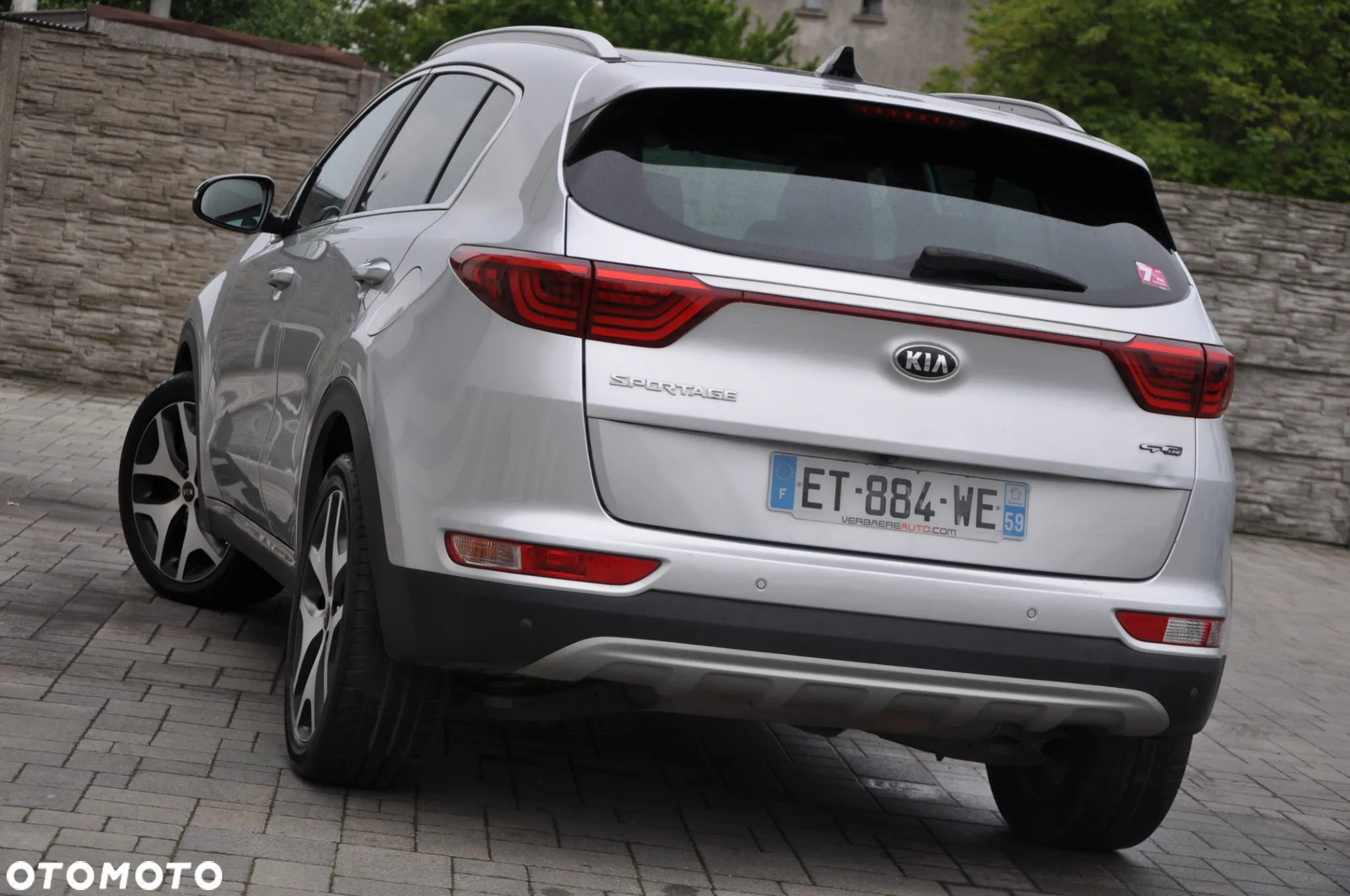 Kia Sportage 1.7 CRDI 2WD ISG GT Line - 8