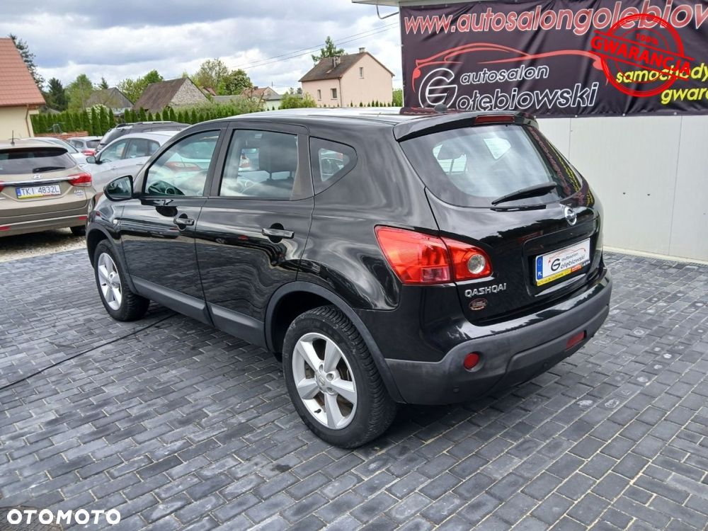 Nissan Qashqai - 12