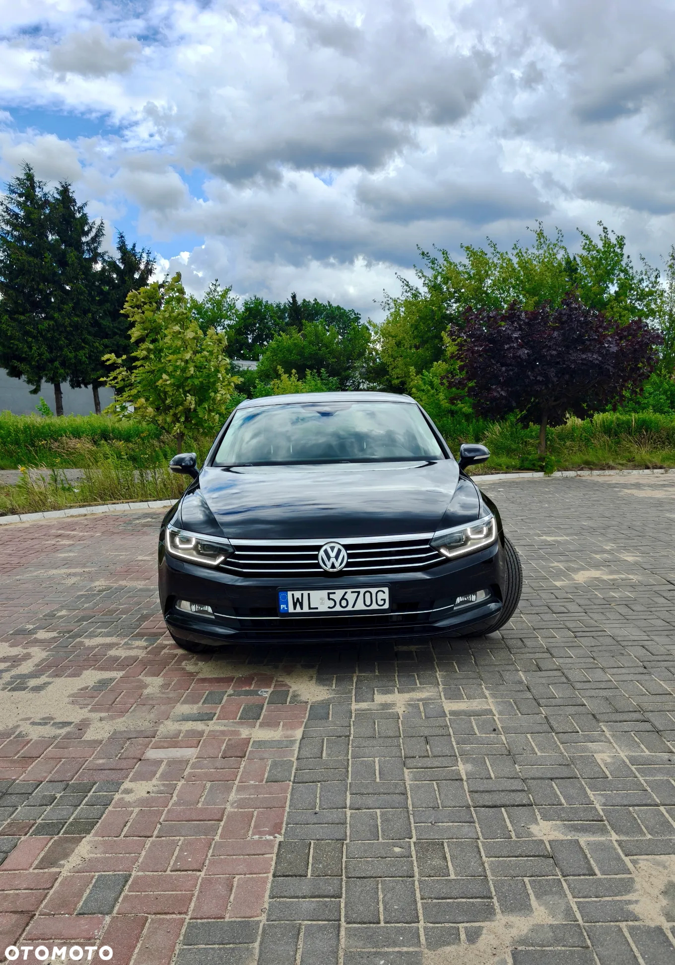 Volkswagen Passat - 2