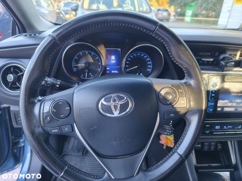 Toyota Auris 1.6 Prestige - 14