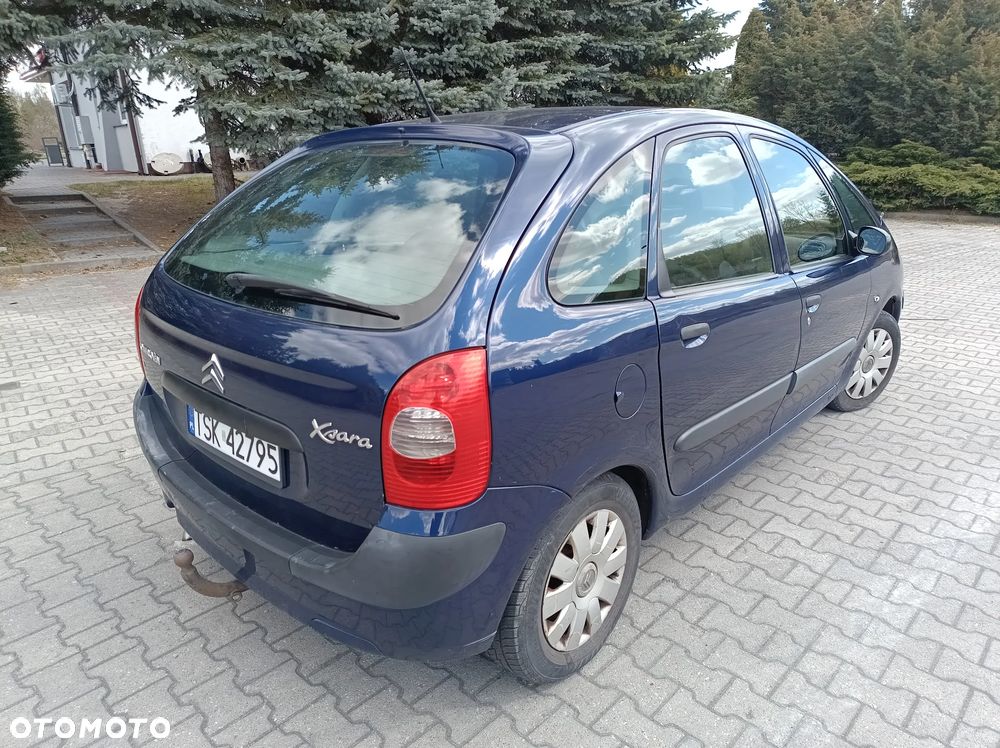 Citroën Xsara Picasso 1.6 HDI Impress - 3