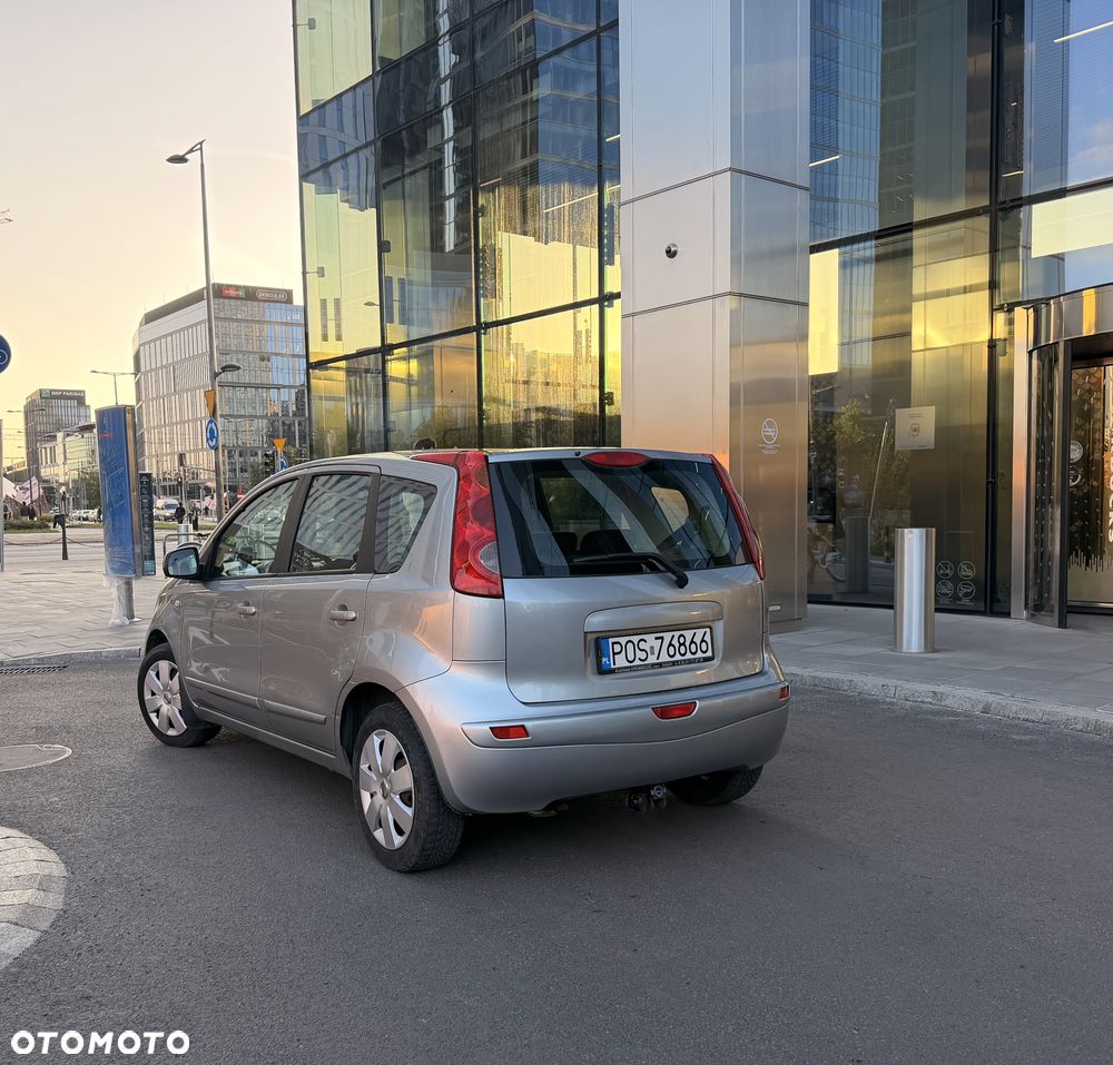 Nissan Note 1.6 Acenta - 3