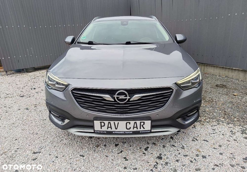 Opel Insignia Country Tourer 2.0 Diesel 4x4 Exclusive - 4