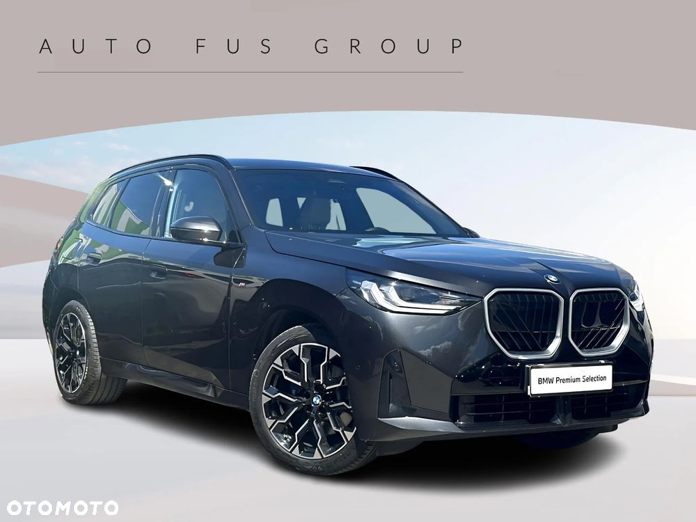BMW X3 2025 photo 2