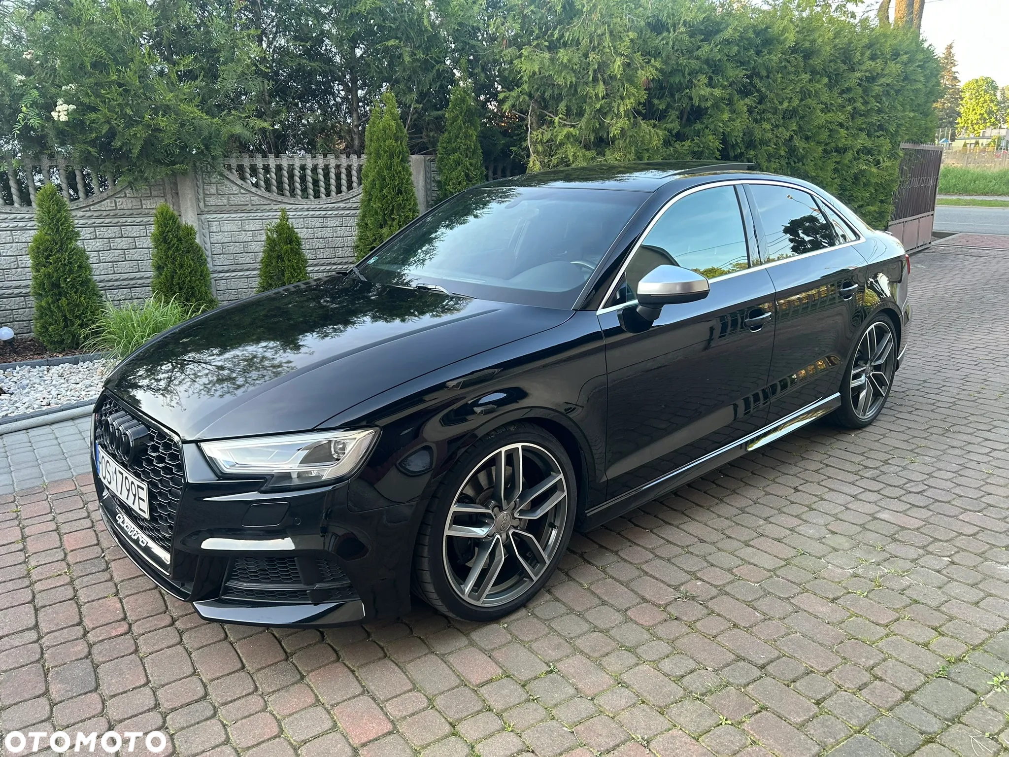 Audi S3 TFSI Limousine S tronic - 3