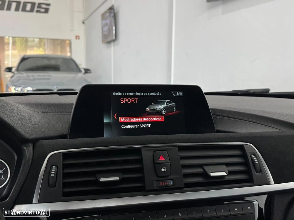 BMW 420 Gran Coupé d Pack M Auto - 33