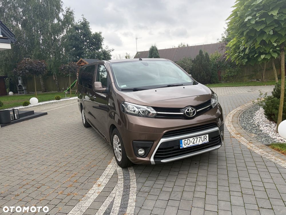 Toyota Proace Verso 2.0 D4-D Long Family - 9