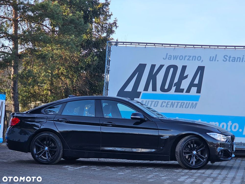 BMW Seria 4 428i Sport-Aut Sport Line - 2