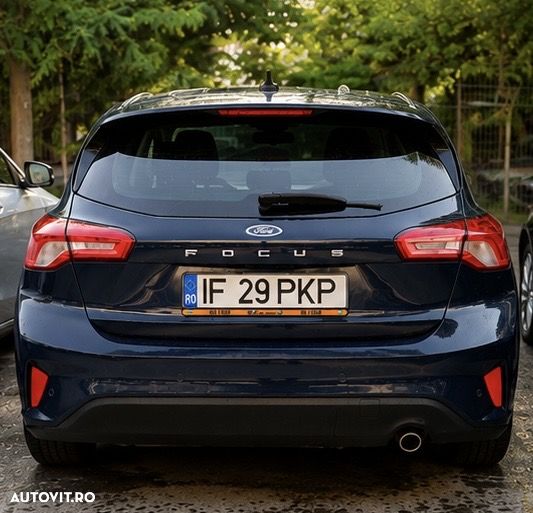 FORD Focus 2019 — imagine 6