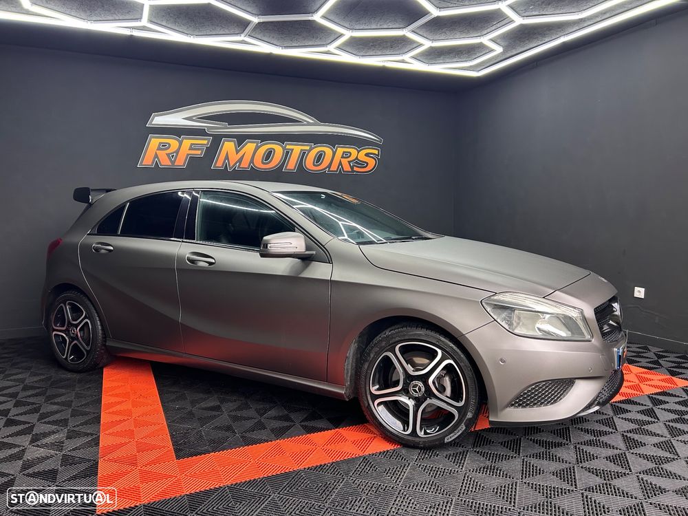 Mercedes-Benz A 180 CDI BE Edition Style - 22