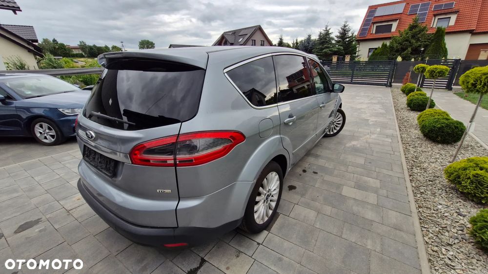 Ford S-Max 2.0 TDCi DPF Champions Edition - 4