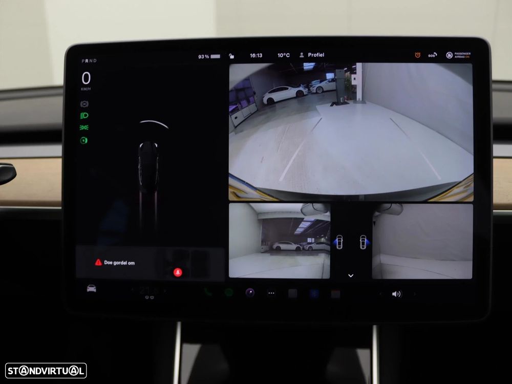 Tesla Model 3 Standard Range Plus RWD - 9