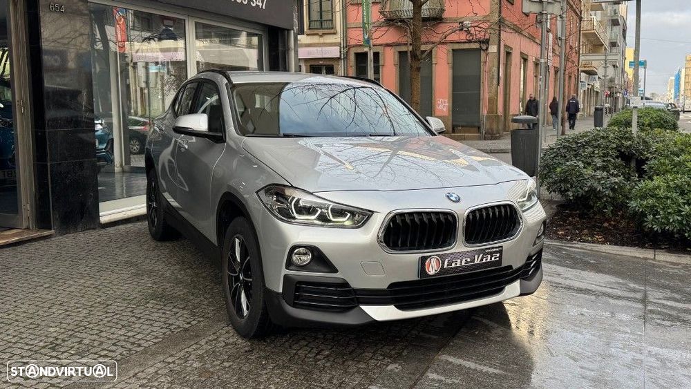 BMW X2 16 d sDrive Auto - 3