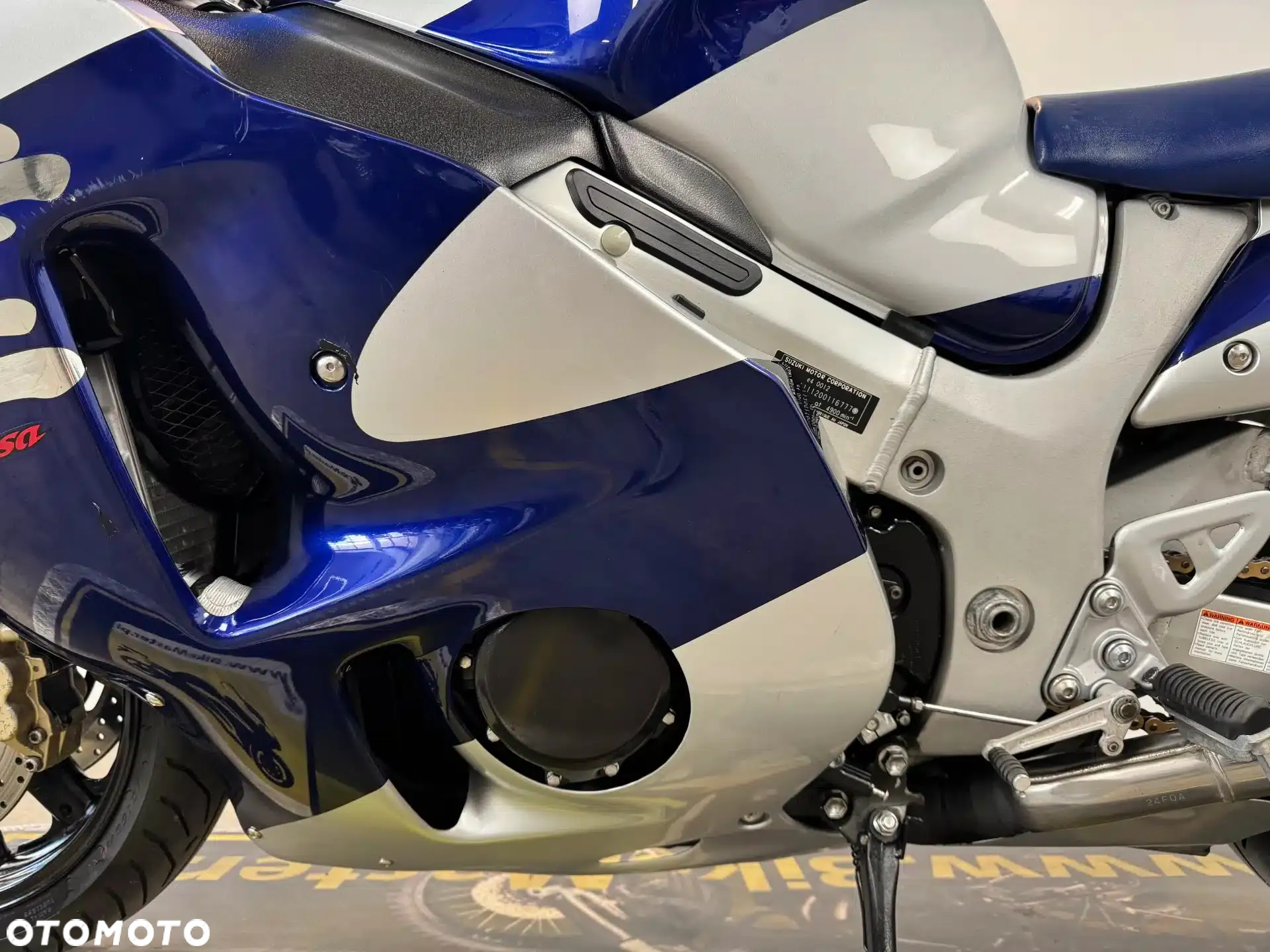 Suzuki Hayabusa - 23