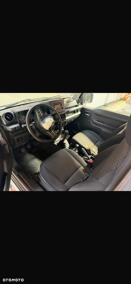 Suzuki Jimny 1.5 Premium - 4
