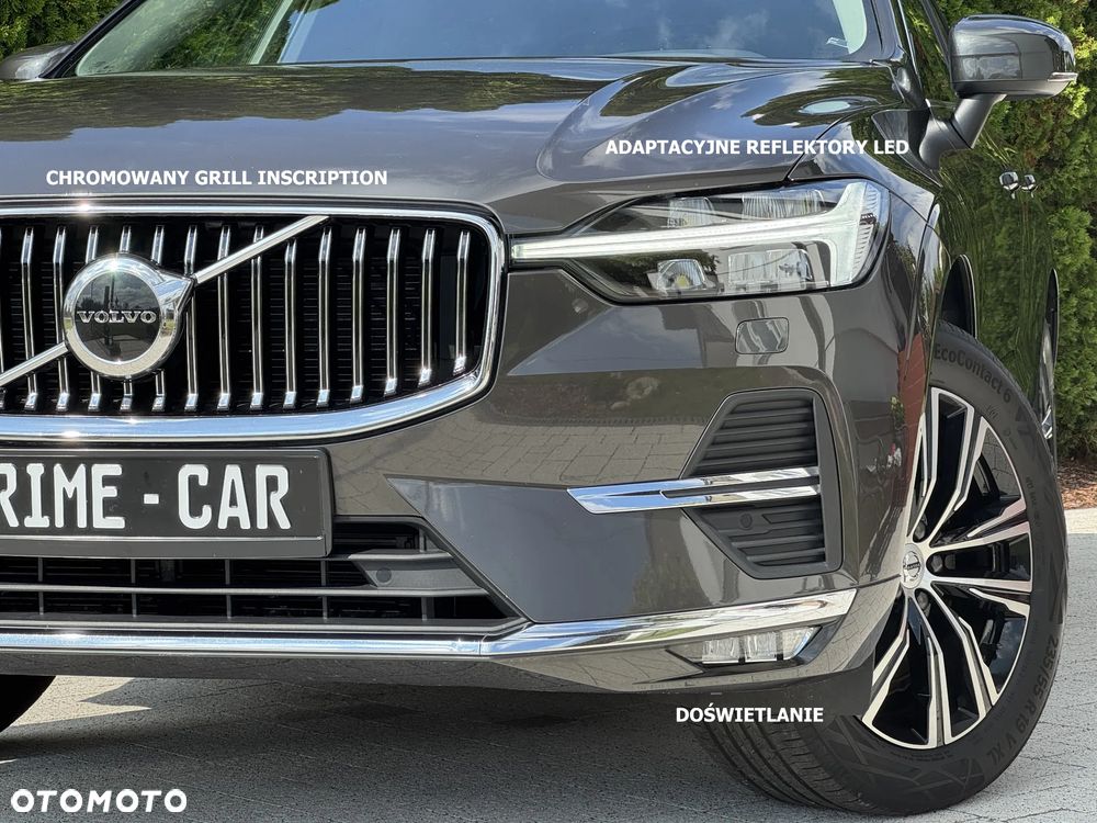 Volvo XC 60 D5 AWD Inscription - 39