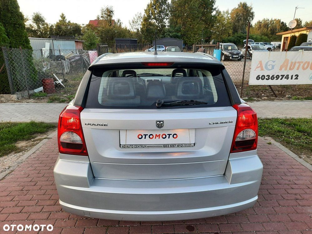 Dodge Caliber - 6