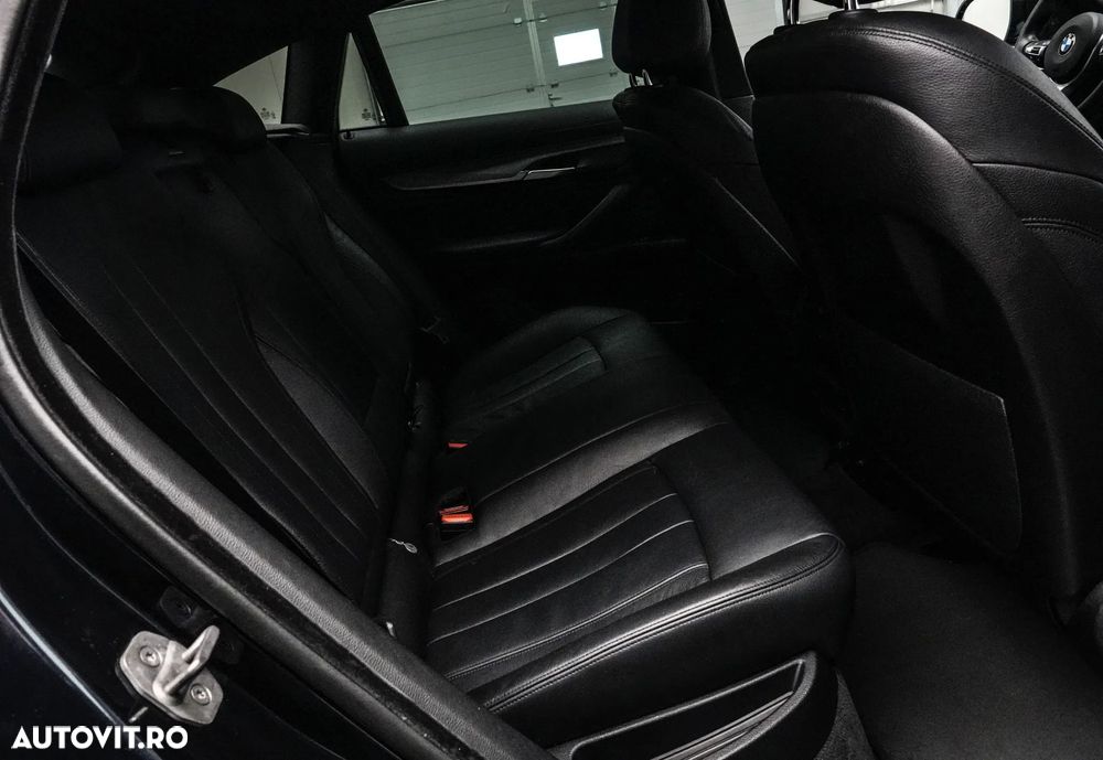 BMW X6 M 2016 — imagine 17