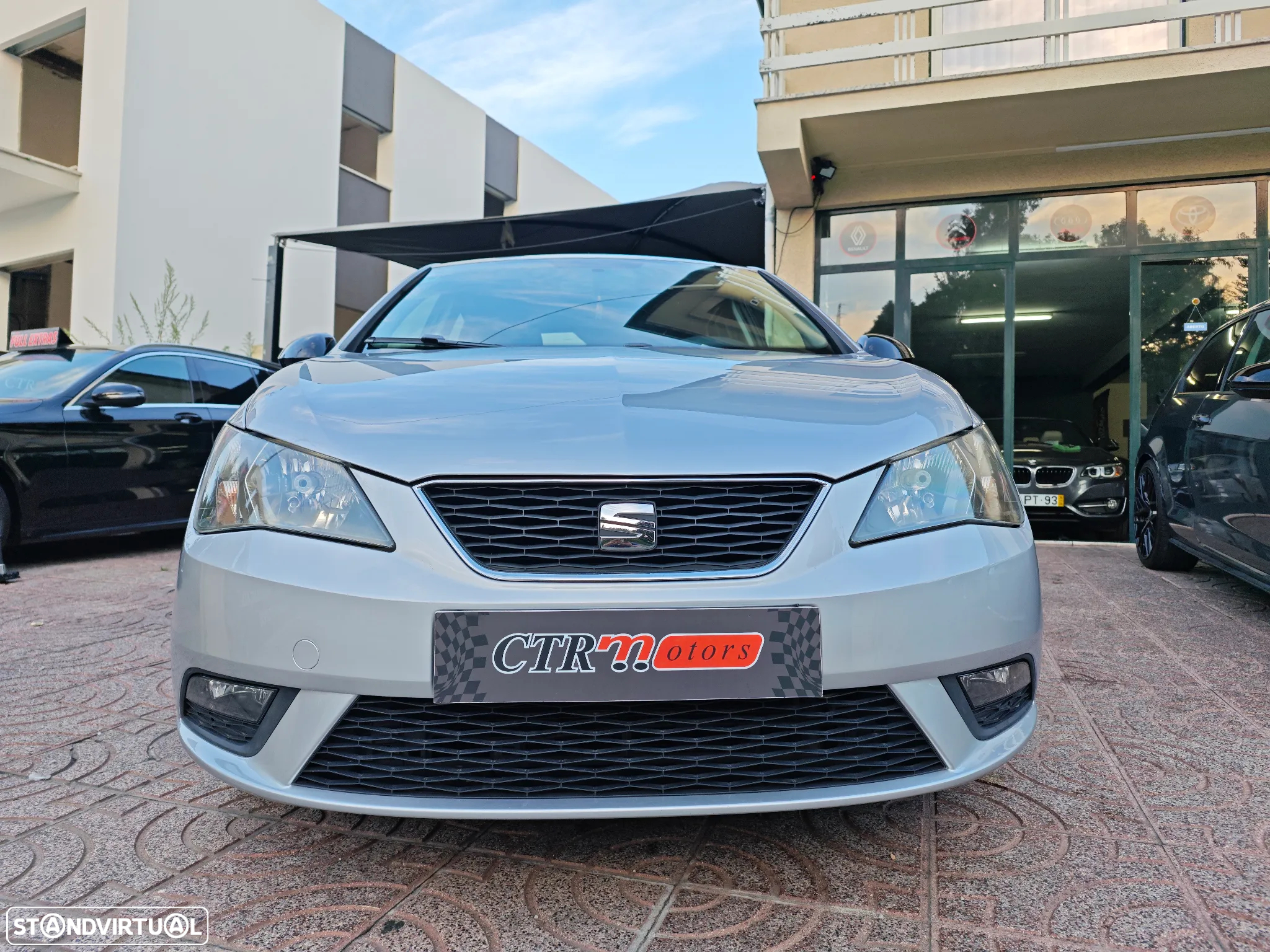 SEAT Ibiza 1.0 Reference - 3
