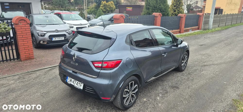 Renault Clio 0.9 Energy TCe Limited - 8