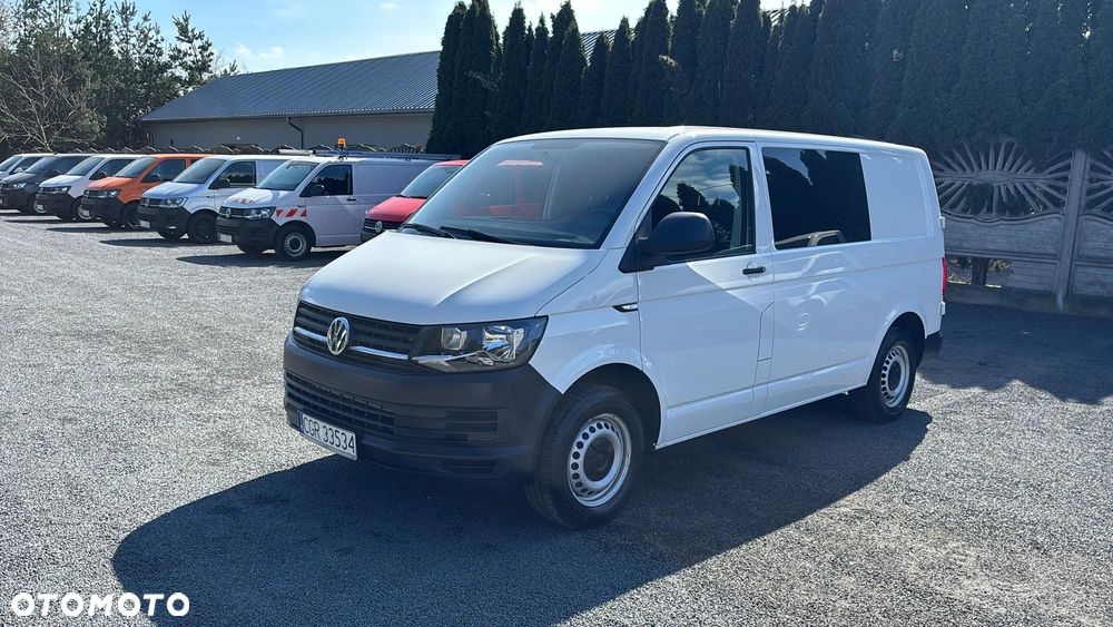 Volkswagen Transporter - 36