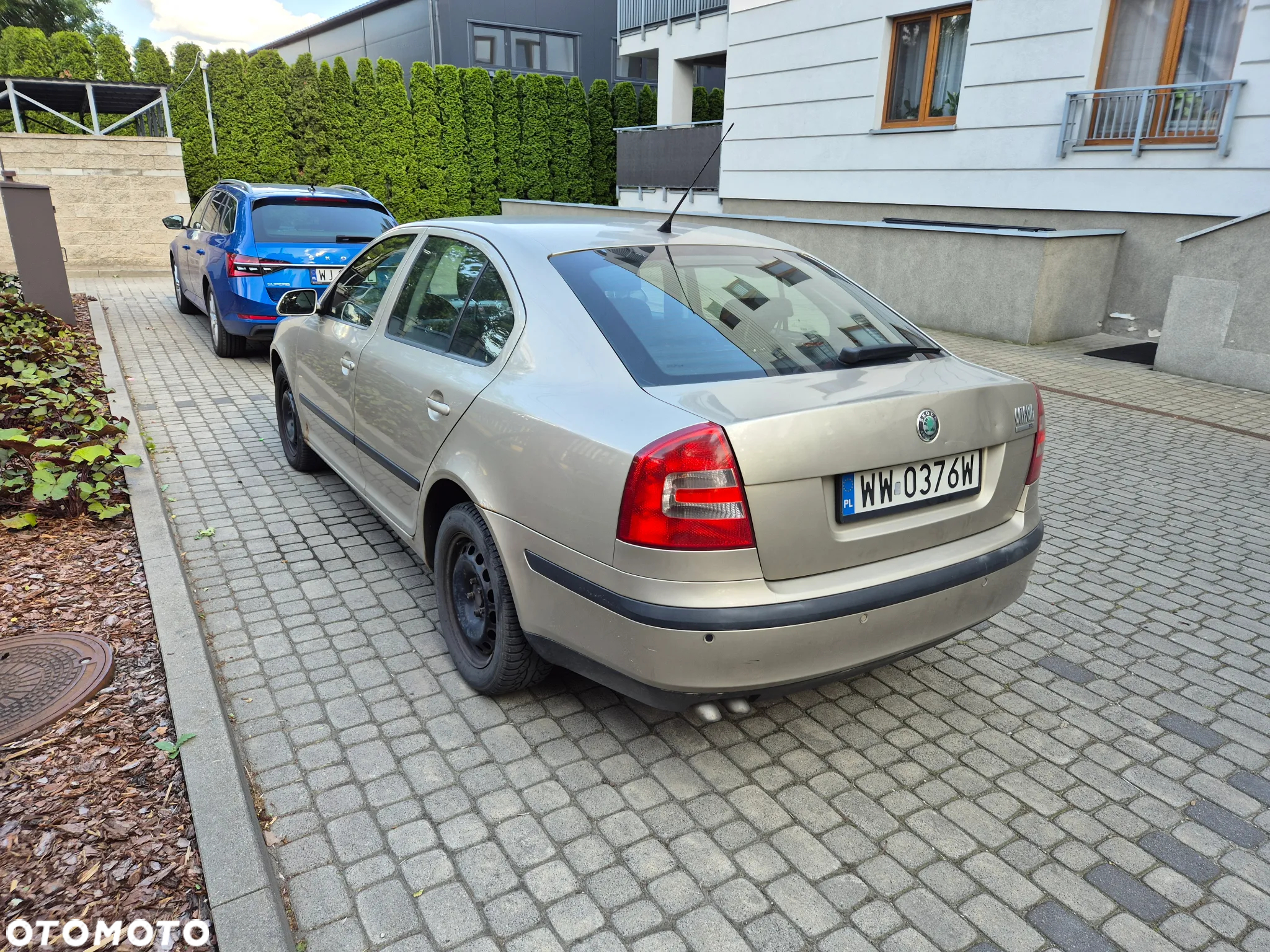 Skoda Octavia 2.0 TDI Elegance - 4