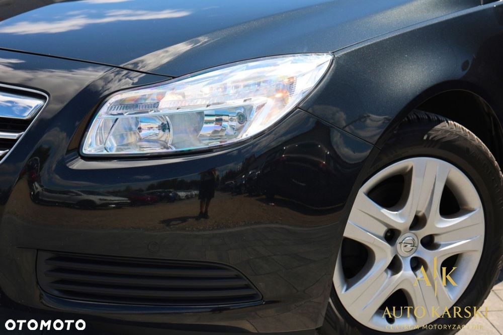 Opel Insignia - 11
