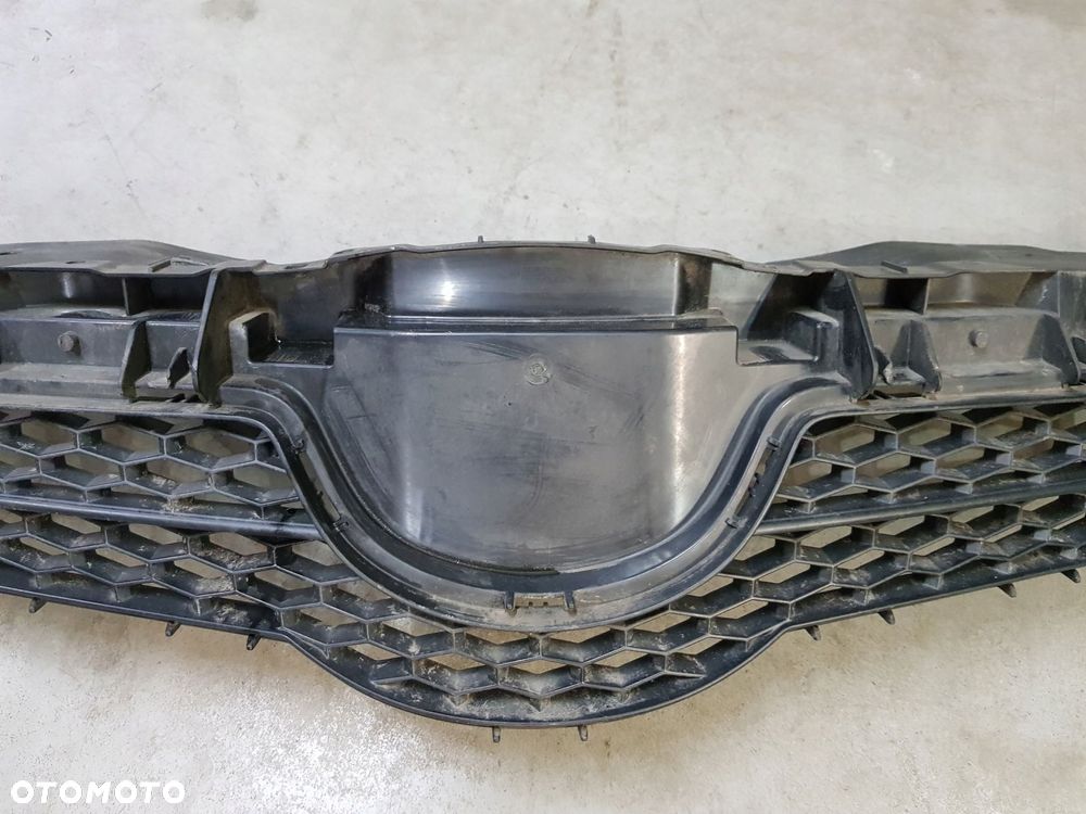 atrapa grill 53111-12a00 toyota auris i e15 eur hb 07r - 3