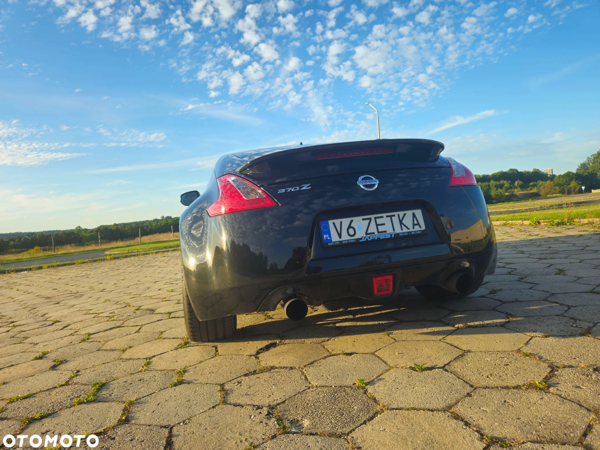 Nissan 370 Z 3.7 V6 Pack2 - 9