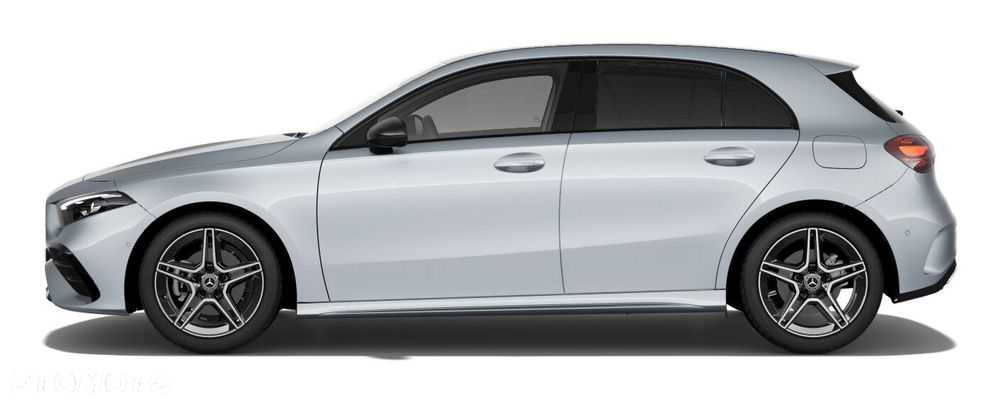 Mercedes-Benz Klasa A - 16