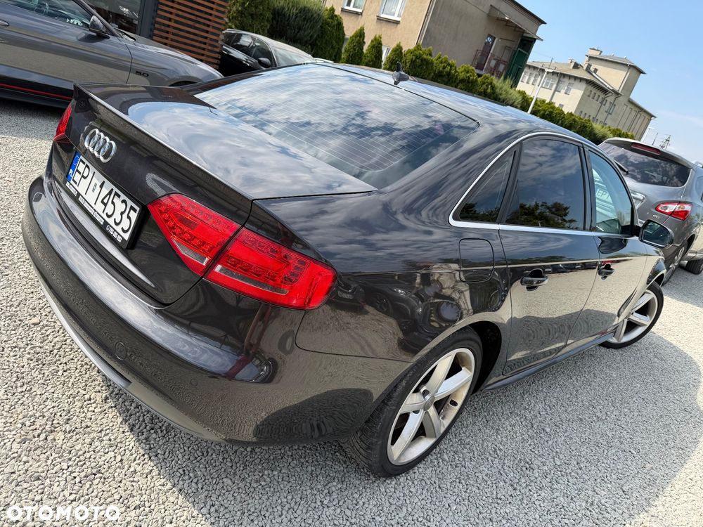 Audi A4 Limousine - 22