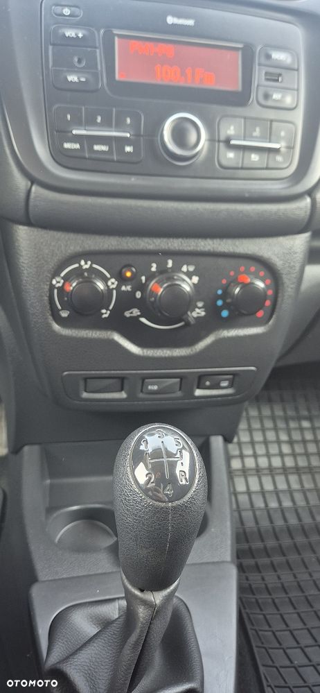 Dacia Dokker diesel - 8