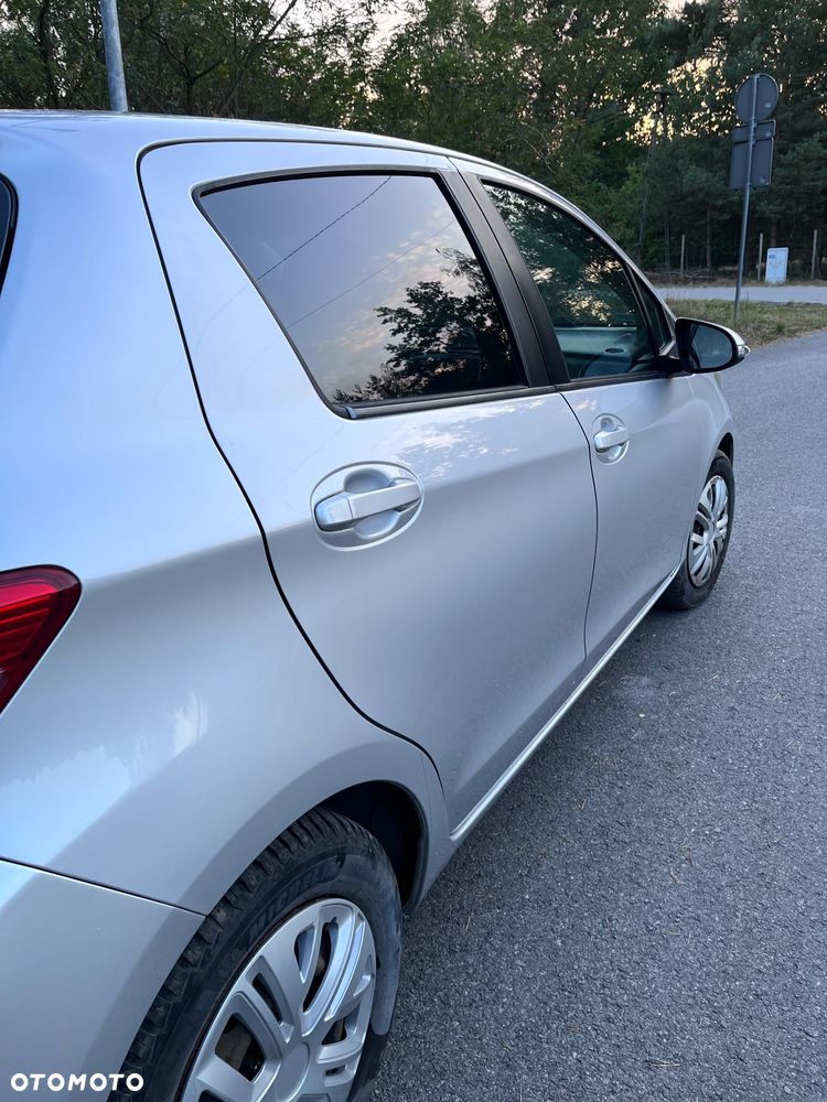 Toyota Yaris 1.0 Sprint - 7