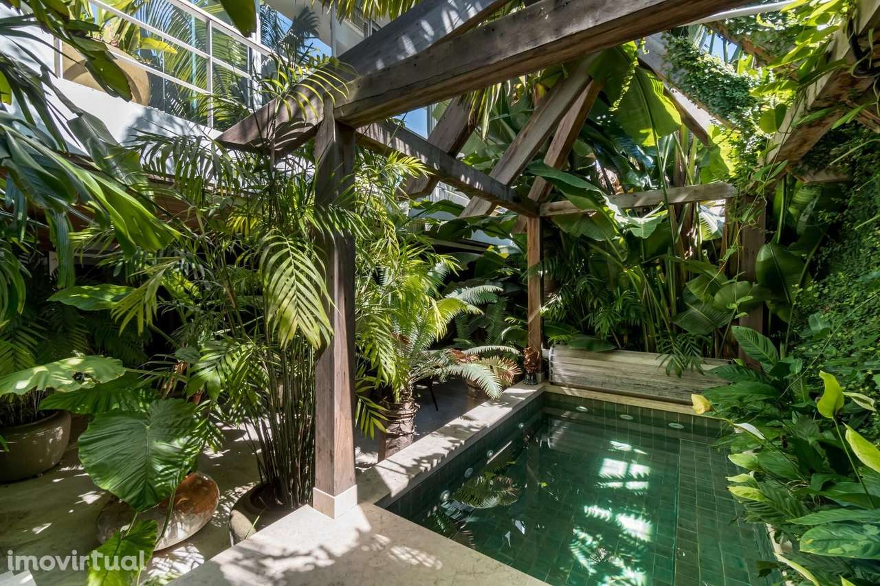 Moradia Contemporânea em Alcoitão, Cascais - Grande imagem: 2/26