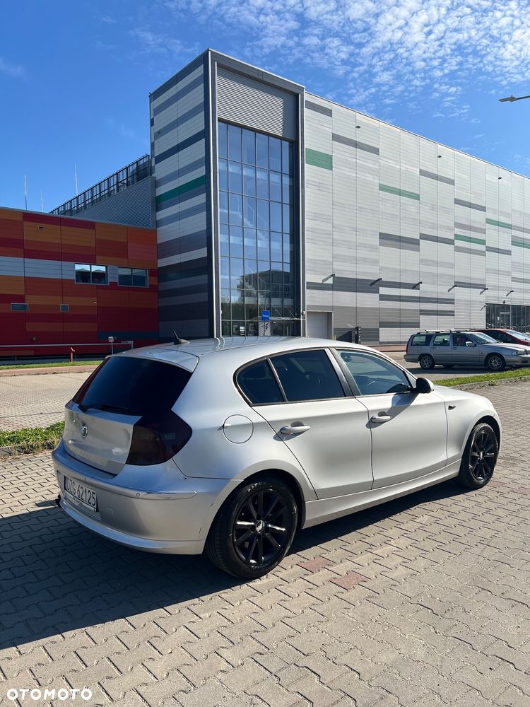 BMW Seria 1 118d - 19