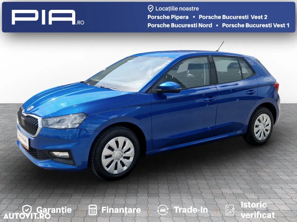 Skoda Fabia 1.0 TSI 110 CP Ambition - 2