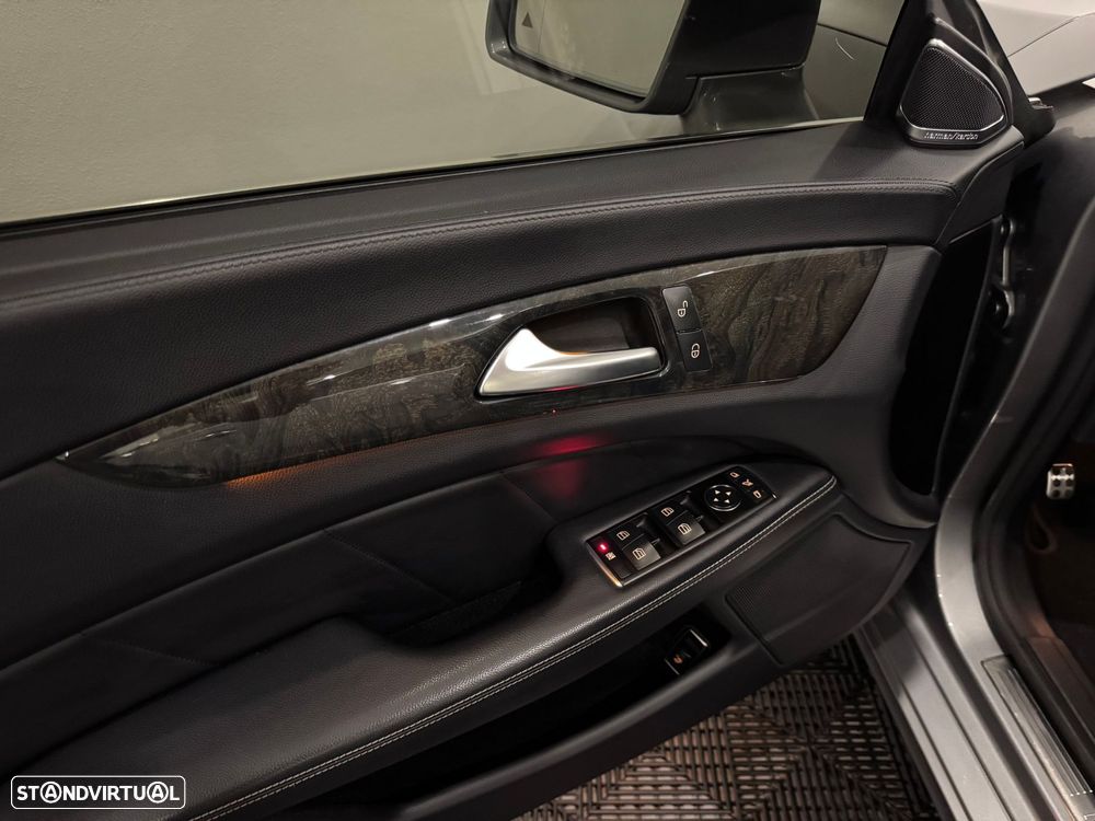Mercedes-Benz CLS 250 CDi BlueEfficiency Shooting Brake - 55
