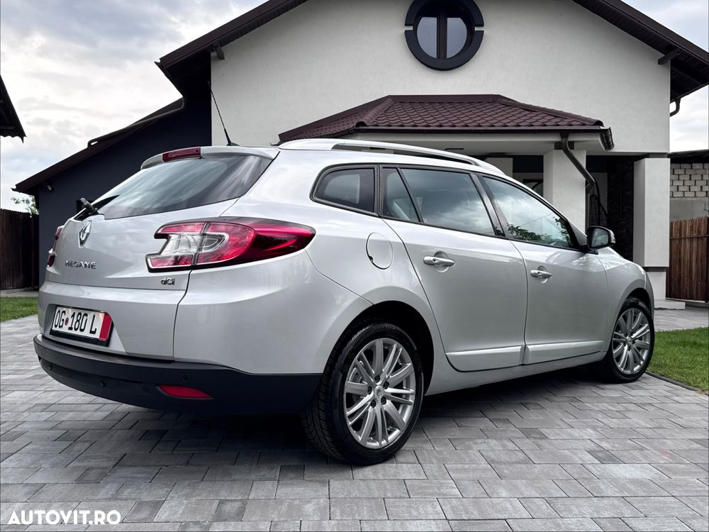 Renault Megane ENERGY dCi 110 Start & Stopp LIMITED - 3