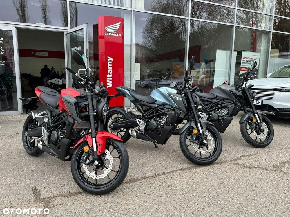 Honda CB - 1