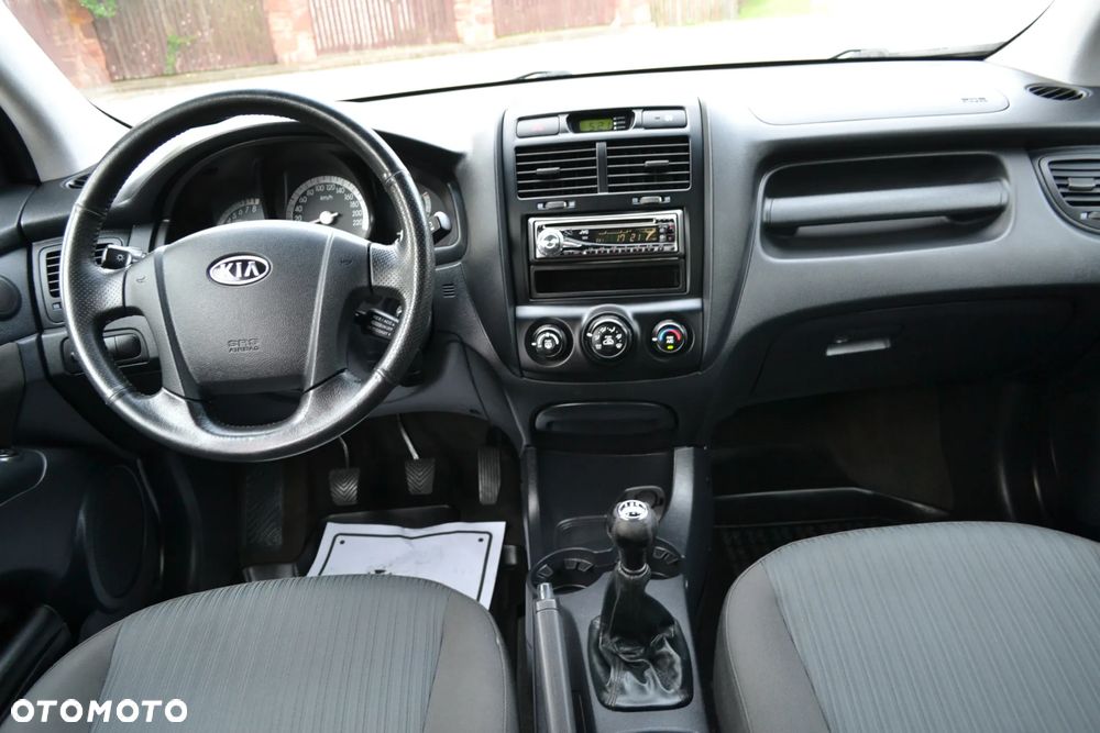 Kia Sportage - 6
