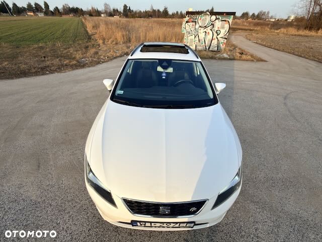 Seat Leon 1.8 TSI FR S&S DSG - 13