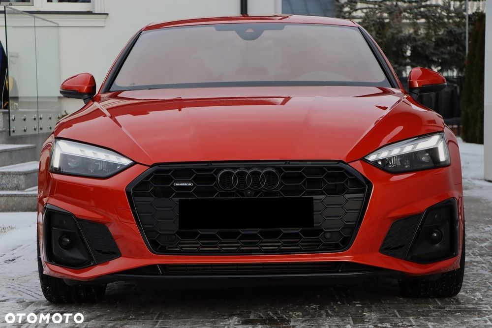 Audi A5 Sportback 40 TFSI quattro S tronic edition one - 9