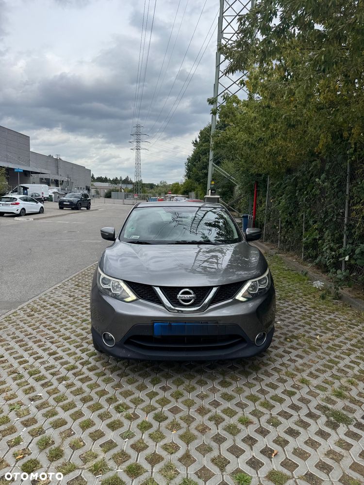 Nissan Qashqai - 4